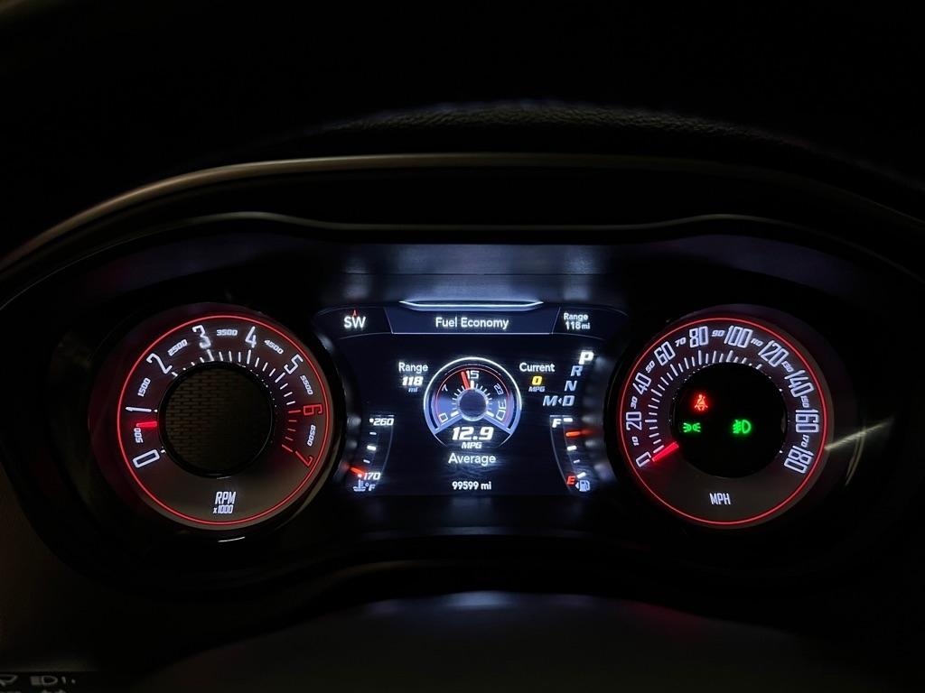 Dodge Challenger R/T Scat Pack RWD 2021