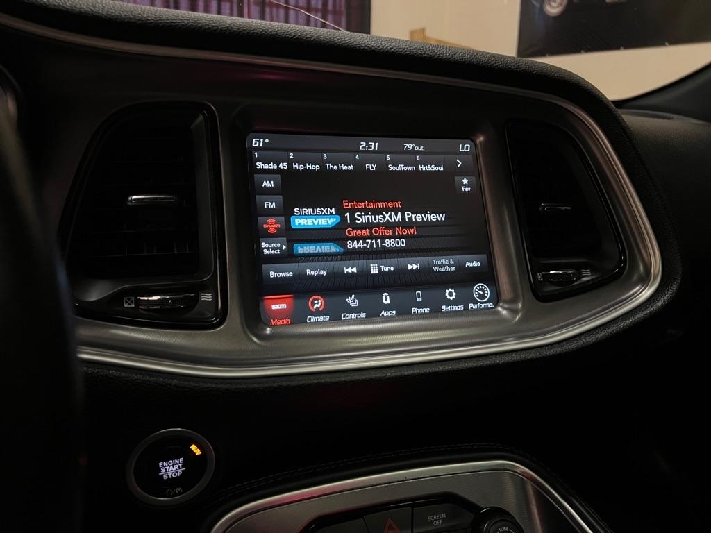 Dodge Challenger R/T Scat Pack RWD 2021