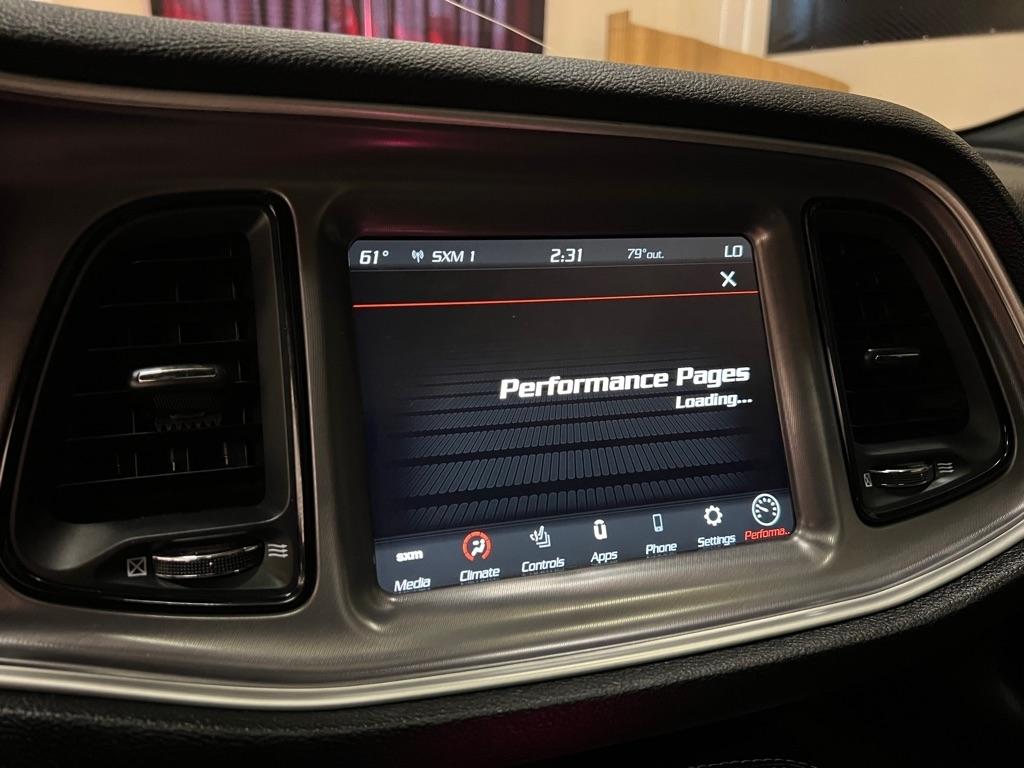 Dodge Challenger R/T Scat Pack RWD 2021