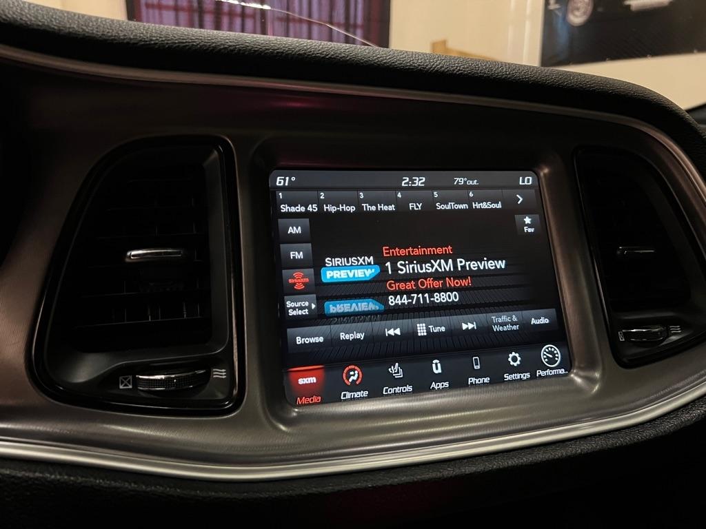 Dodge Challenger R/T Scat Pack RWD 2021