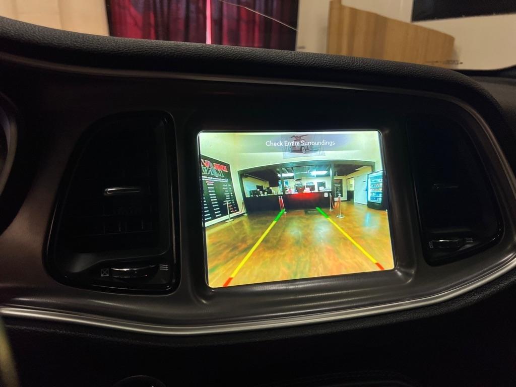 Dodge Challenger R/T Scat Pack RWD 2021