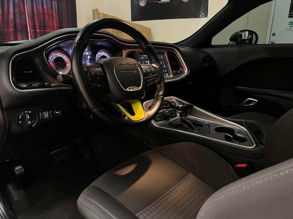 Dodge Challenger R/T Scat Pack RWD 2021