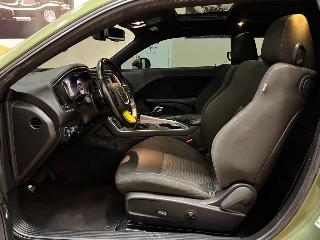 Dodge Challenger R/T Scat Pack RWD 2021