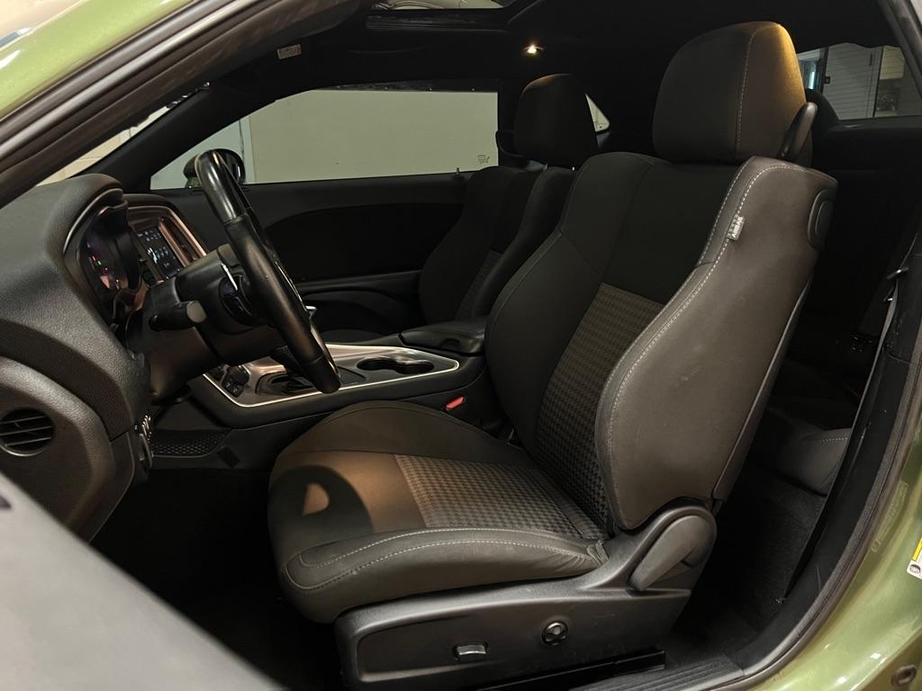 Dodge Challenger R/T Scat Pack RWD 2021