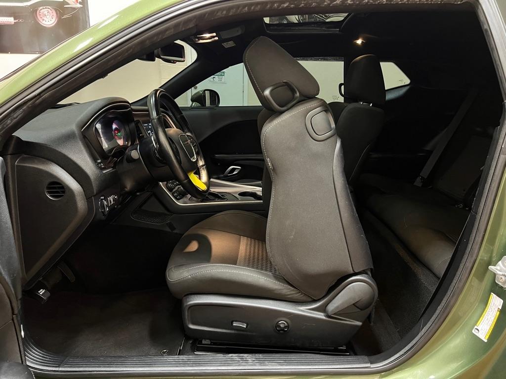 Dodge Challenger R/T Scat Pack RWD 2021