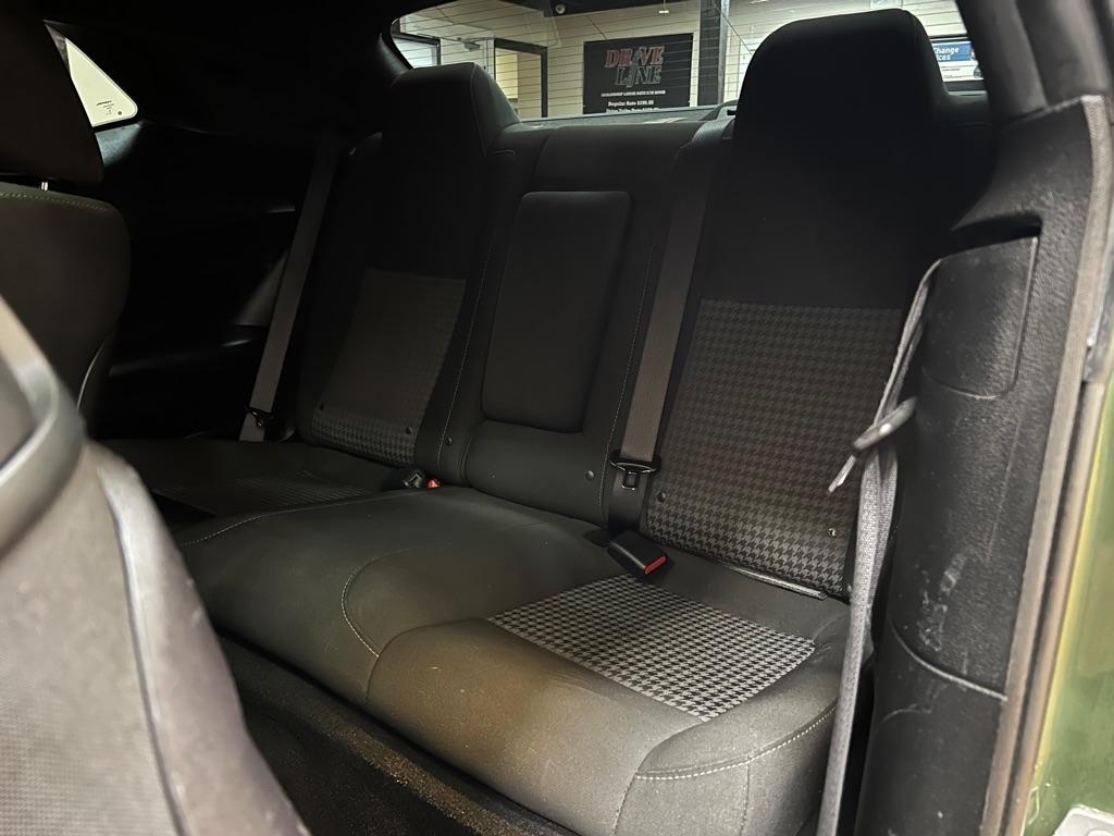 Dodge Challenger R/T Scat Pack RWD 2021