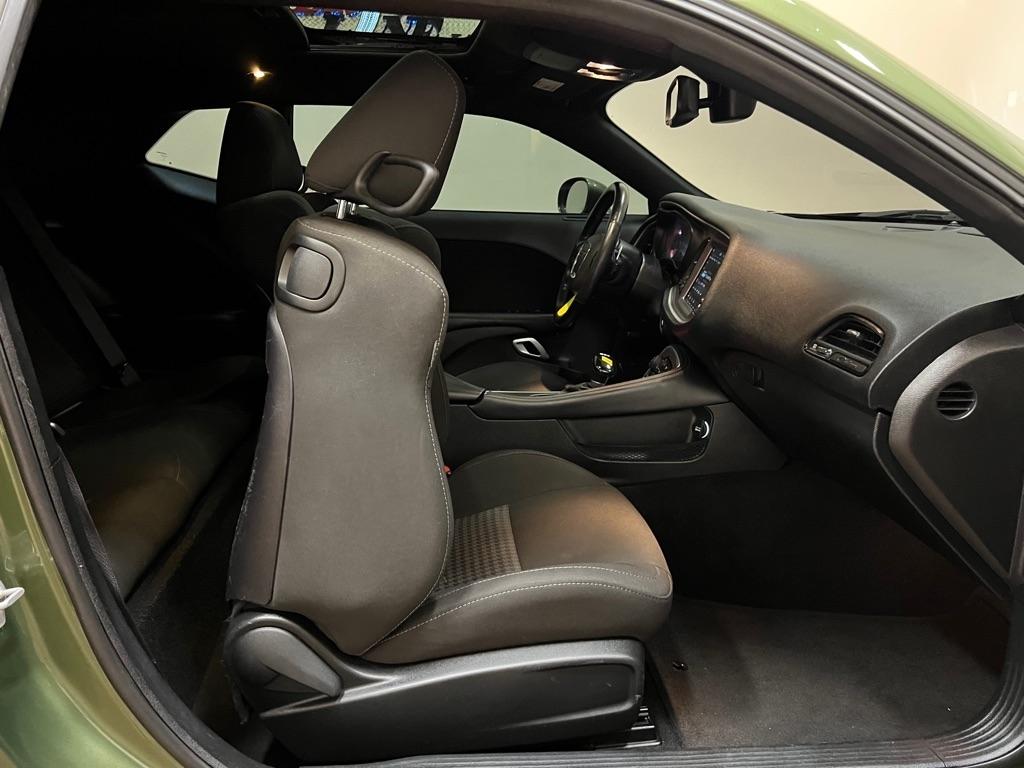 Dodge Challenger R/T Scat Pack RWD 2021