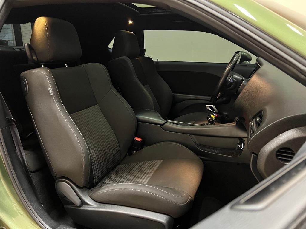 Dodge Challenger R/T Scat Pack RWD 2021