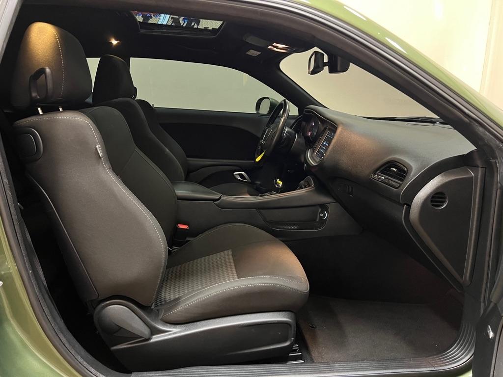 Dodge Challenger R/T Scat Pack RWD 2021