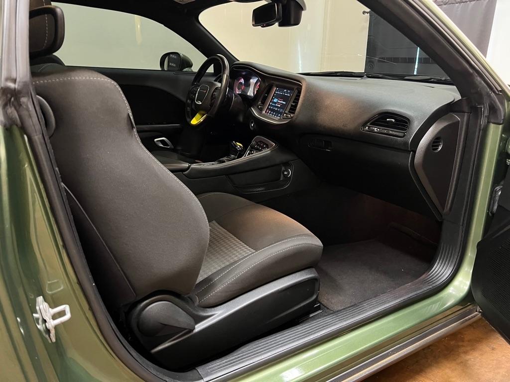 Dodge Challenger R/T Scat Pack RWD 2021