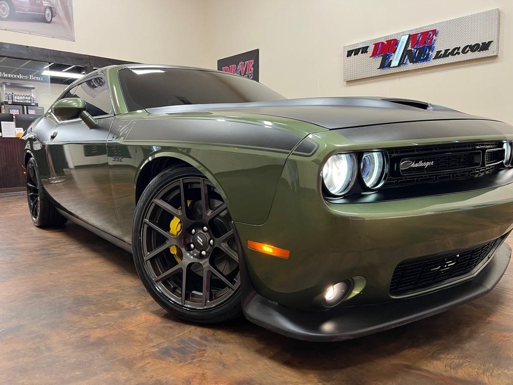 Dodge Challenger R/T Scat Pack RWD 2021