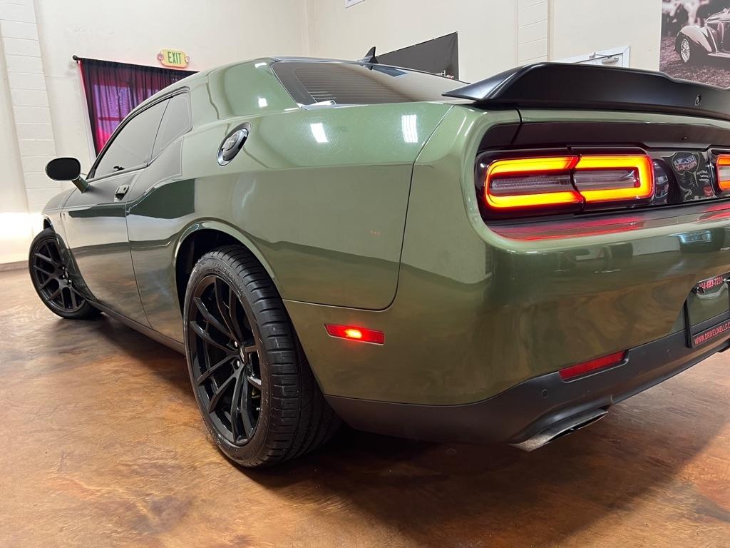 Dodge Challenger R/T Scat Pack RWD 2021