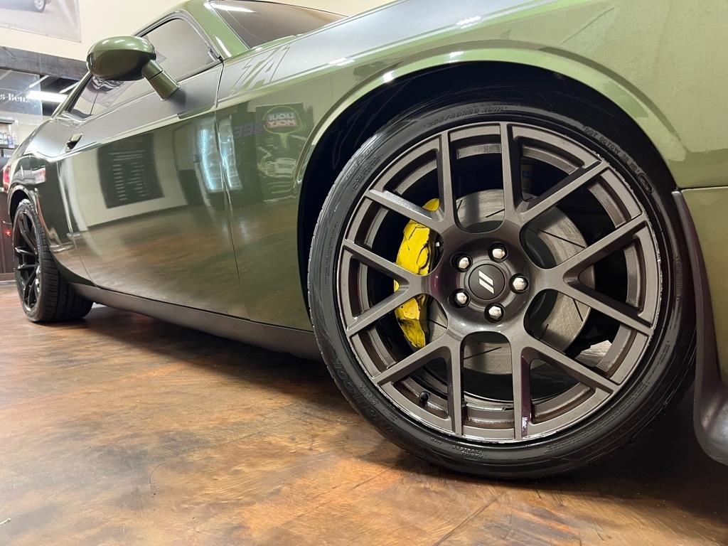 Dodge Challenger R/T Scat Pack RWD 2021