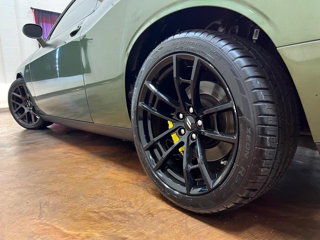 Dodge Challenger R/T Scat Pack RWD 2021