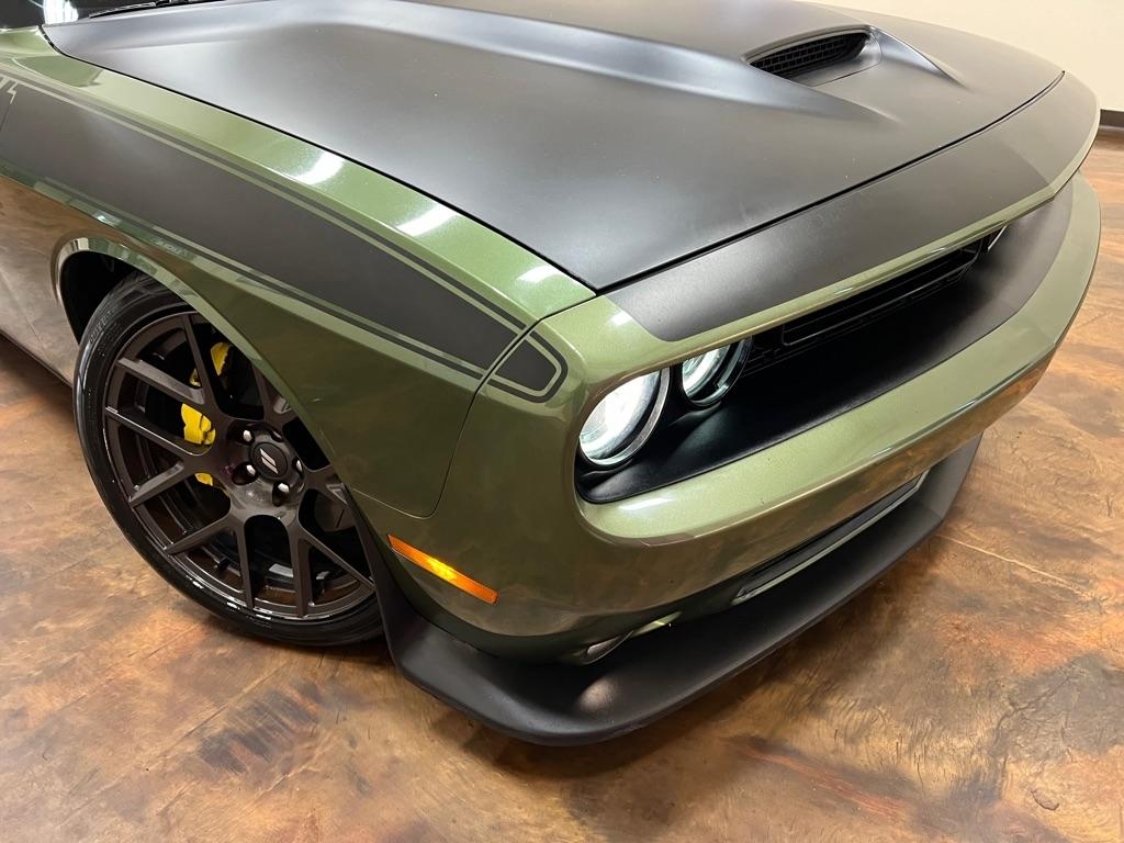 Dodge Challenger R/T Scat Pack RWD 2021