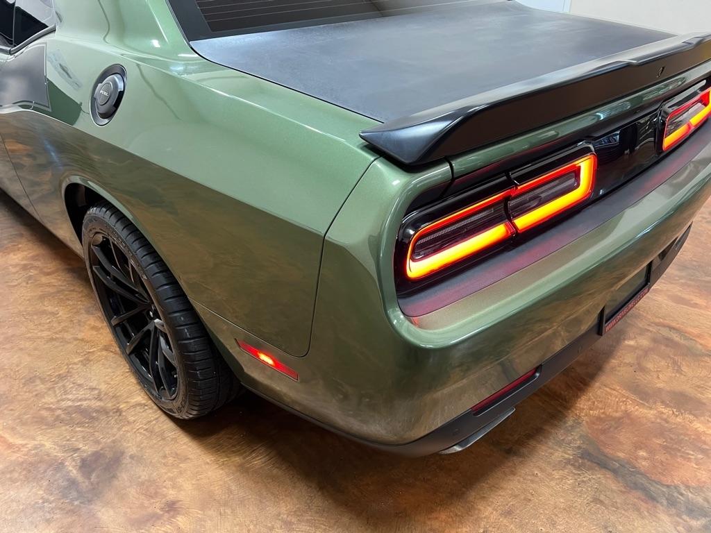 Dodge Challenger R/T Scat Pack RWD 2021