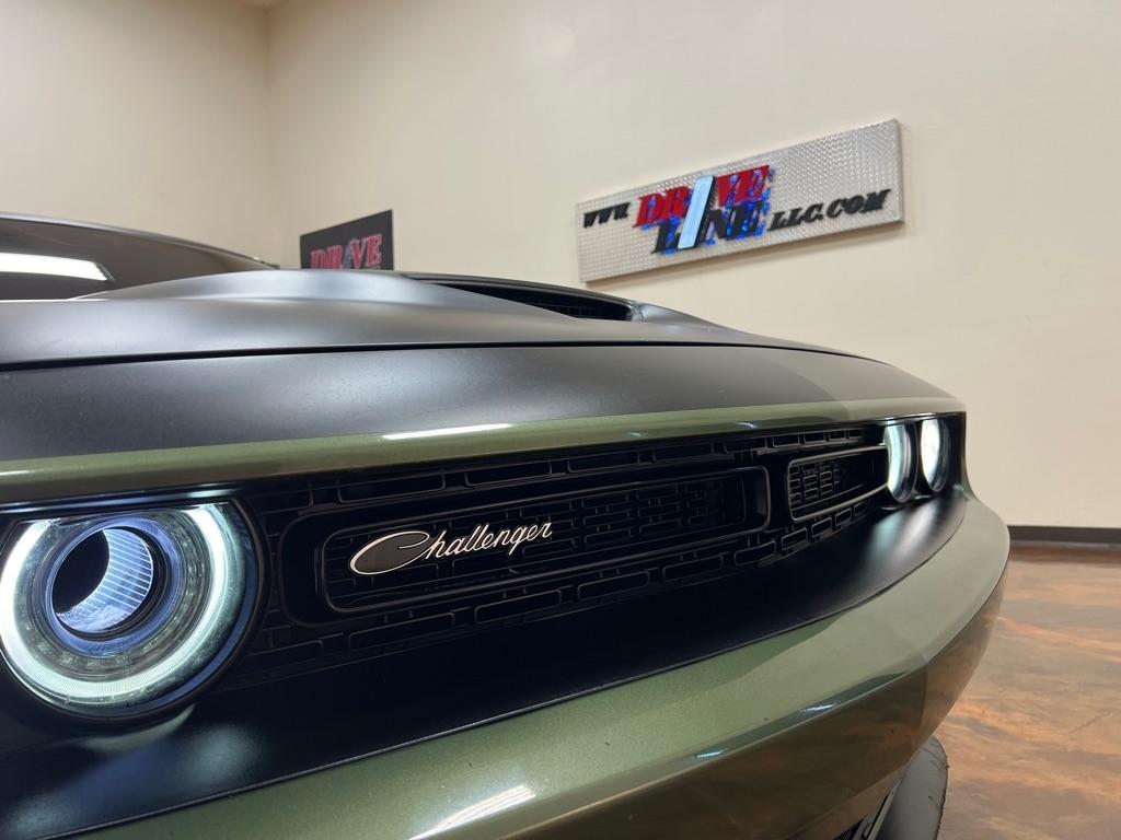 Dodge Challenger R/T Scat Pack RWD 2021