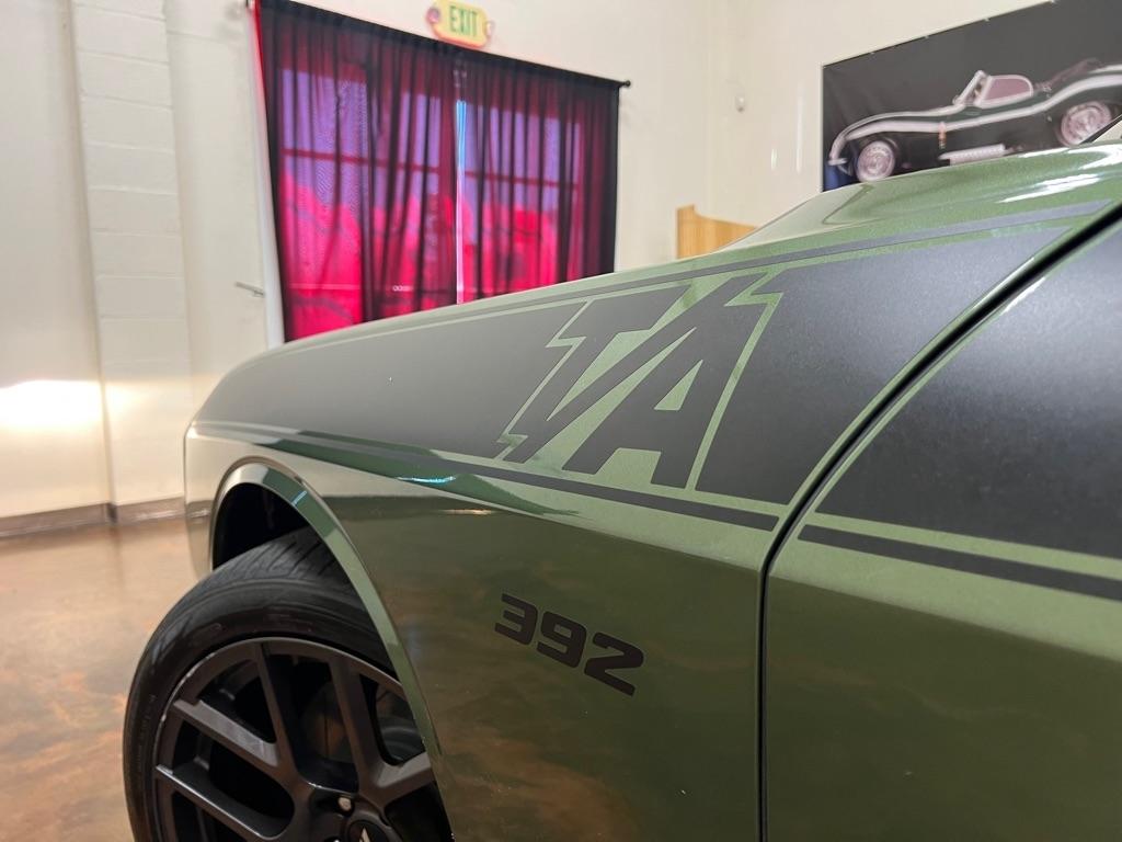 Dodge Challenger R/T Scat Pack RWD 2021