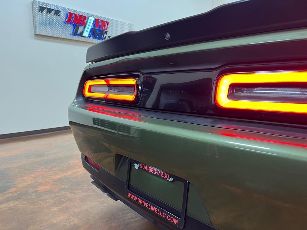 Dodge Challenger R/T Scat Pack RWD 2021