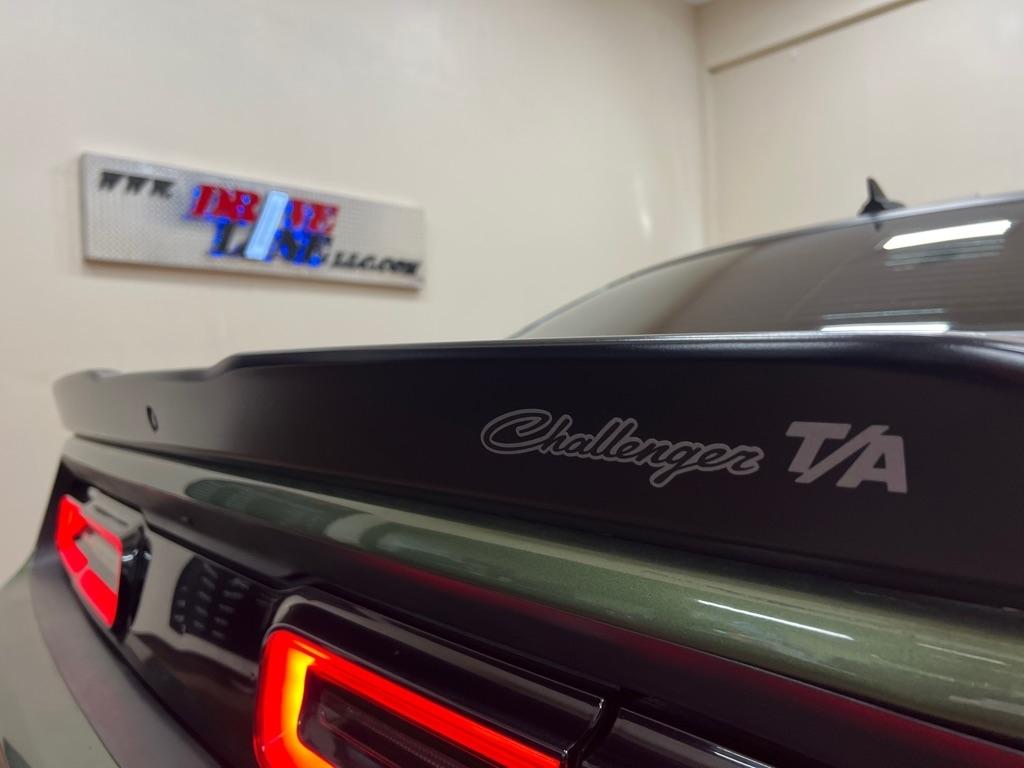 Dodge Challenger R/T Scat Pack RWD 2021