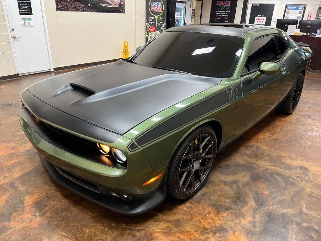 Dodge Challenger R/T Scat Pack RWD 2021