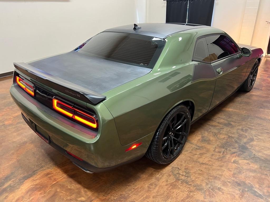 Dodge Challenger R/T Scat Pack RWD 2021