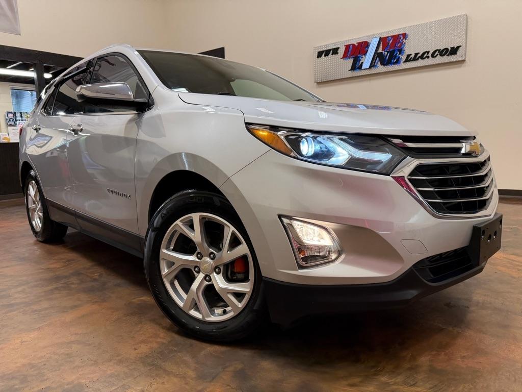Chevrolet Equinox FWD 4dr Premier w/3LZ 2019