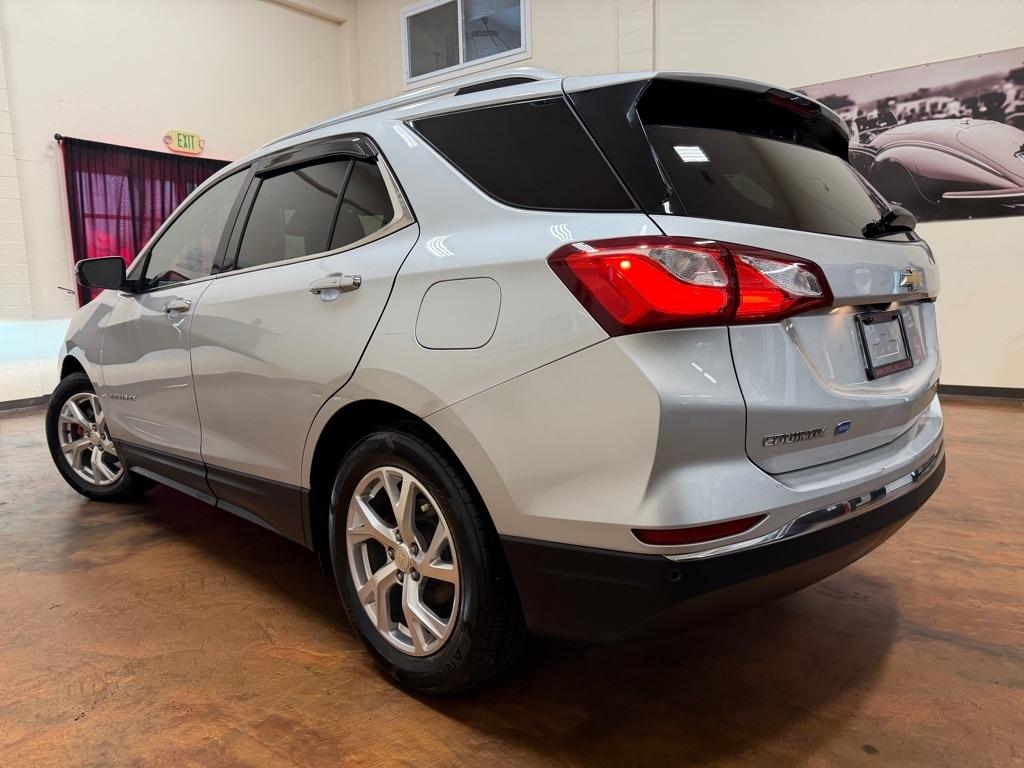 Chevrolet Equinox FWD 4dr Premier w/3LZ 2019