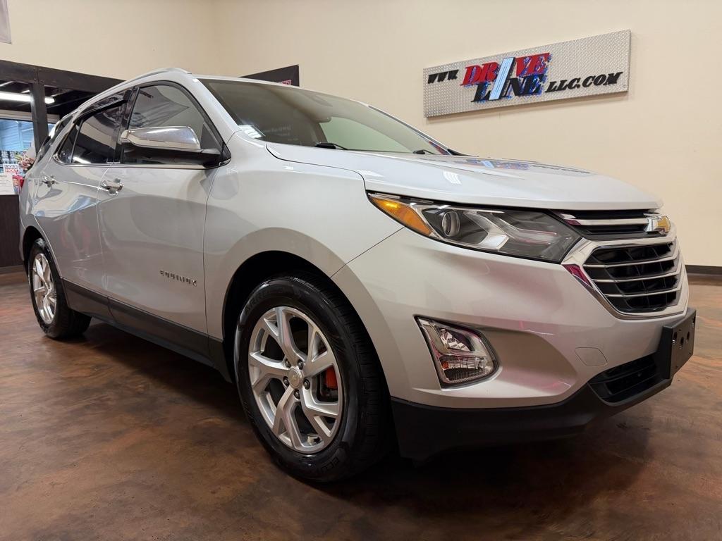 Chevrolet Equinox FWD 4dr Premier w/3LZ 2019