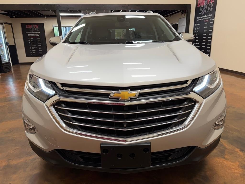 Chevrolet Equinox FWD 4dr Premier w/3LZ 2019
