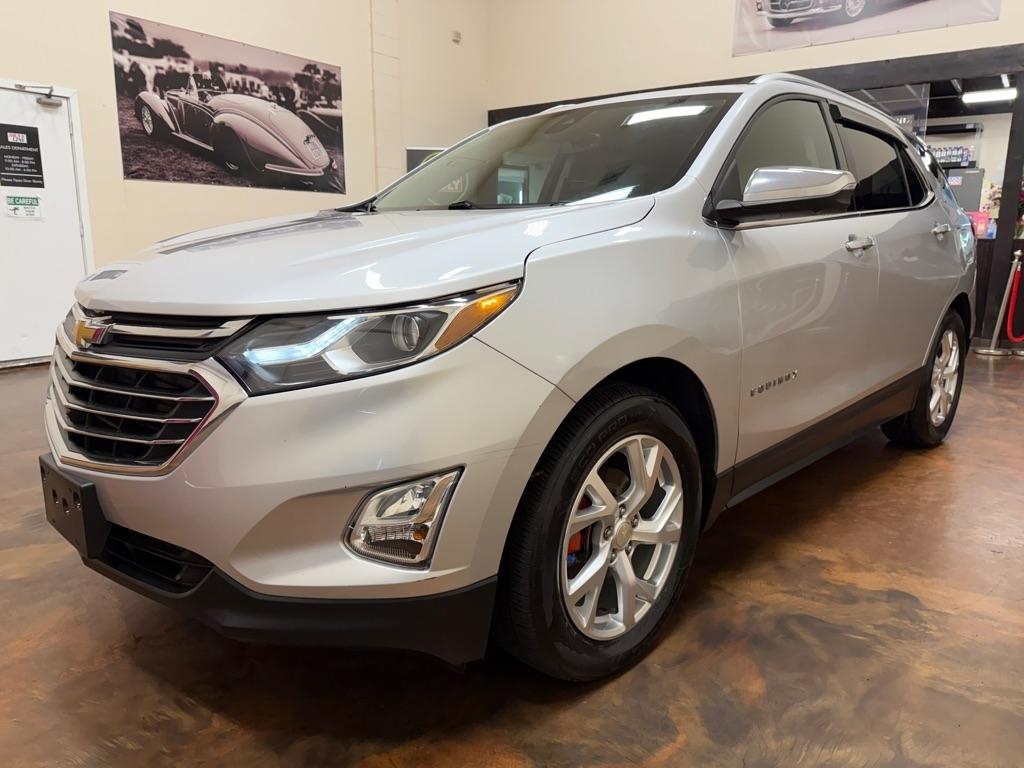 Chevrolet Equinox FWD 4dr Premier w/3LZ 2019