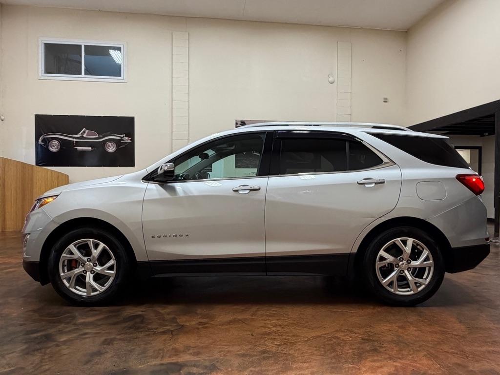 Chevrolet Equinox FWD 4dr Premier w/3LZ 2019