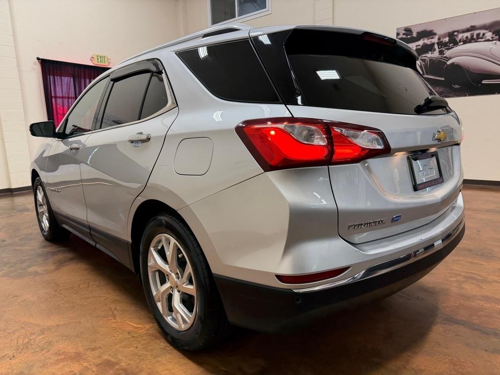 Chevrolet Equinox FWD 4dr Premier w/3LZ 2019