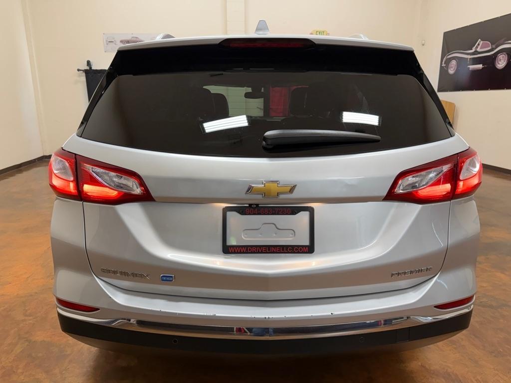 Chevrolet Equinox FWD 4dr Premier w/3LZ 2019