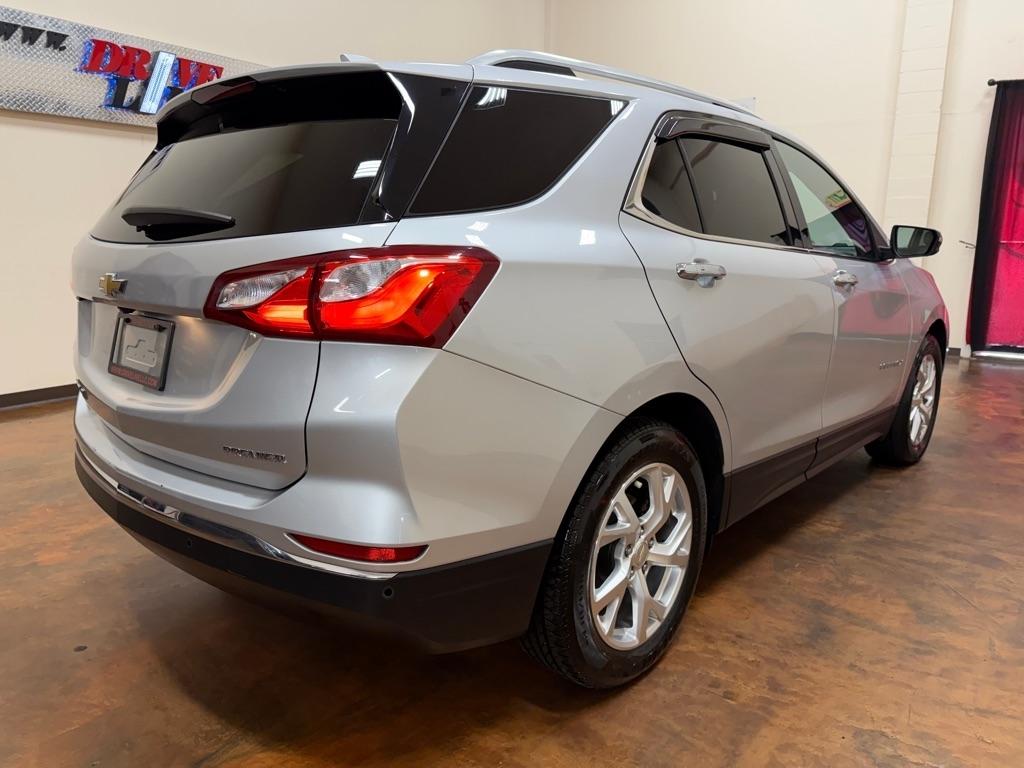 Chevrolet Equinox FWD 4dr Premier w/3LZ 2019