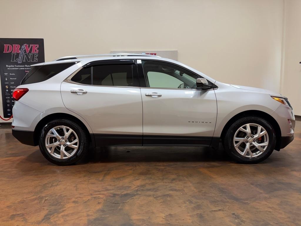 Chevrolet Equinox FWD 4dr Premier w/3LZ 2019