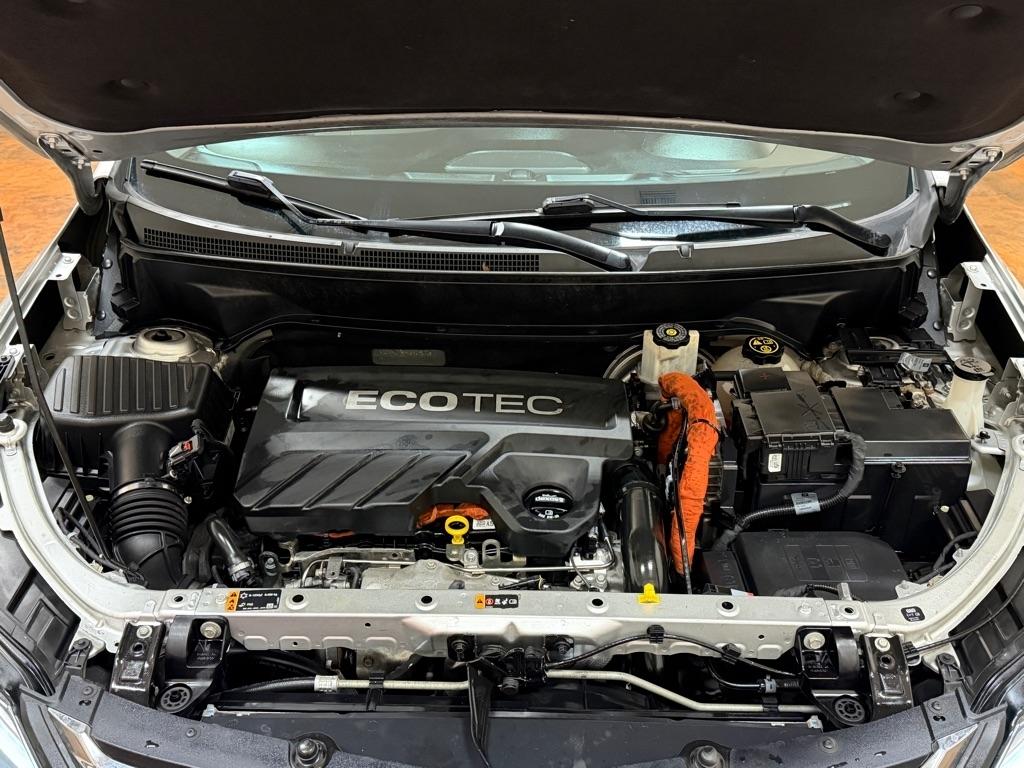 Chevrolet Equinox FWD 4dr Premier w/3LZ 2019