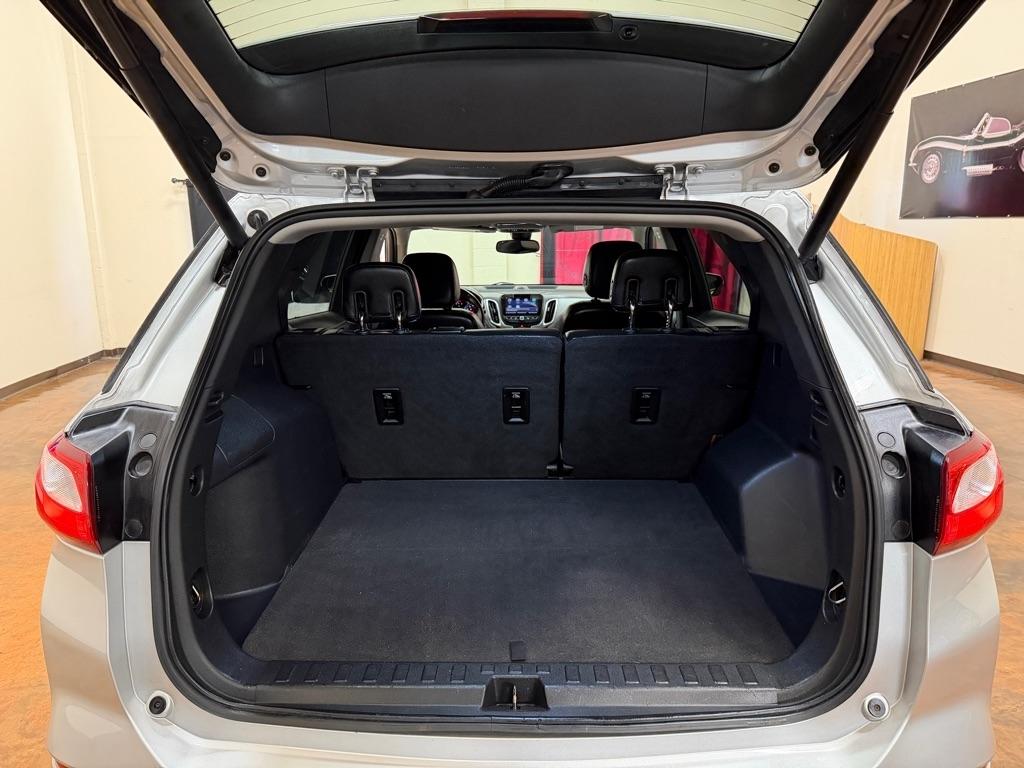 Chevrolet Equinox FWD 4dr Premier w/3LZ 2019