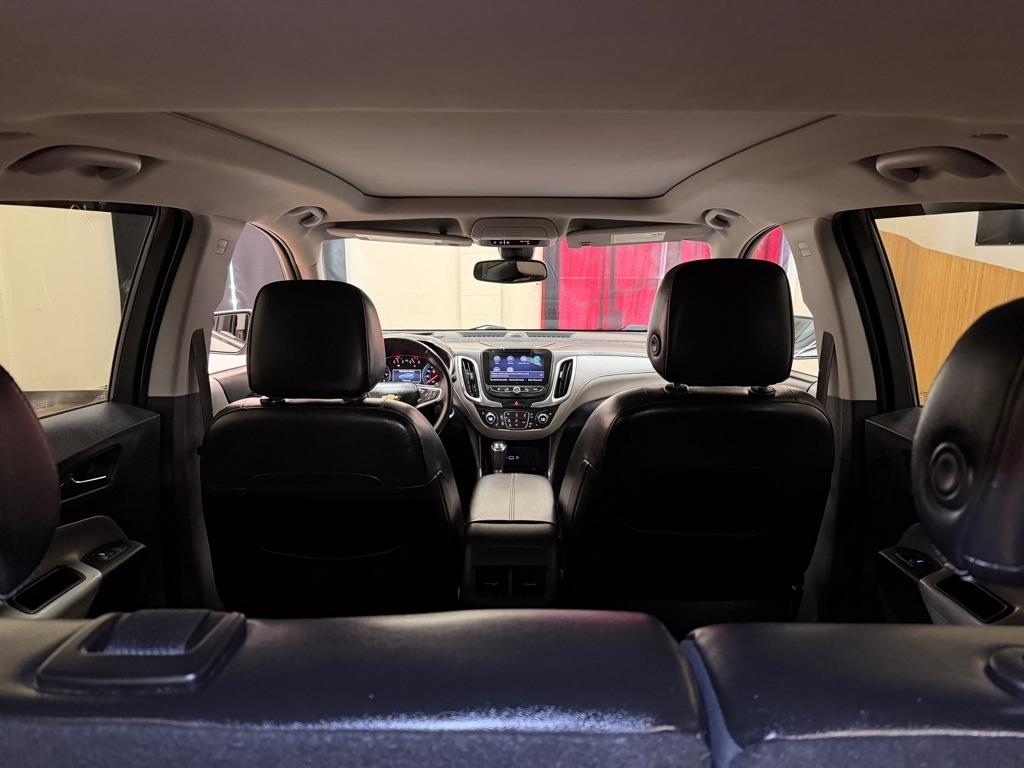 Chevrolet Equinox FWD 4dr Premier w/3LZ 2019