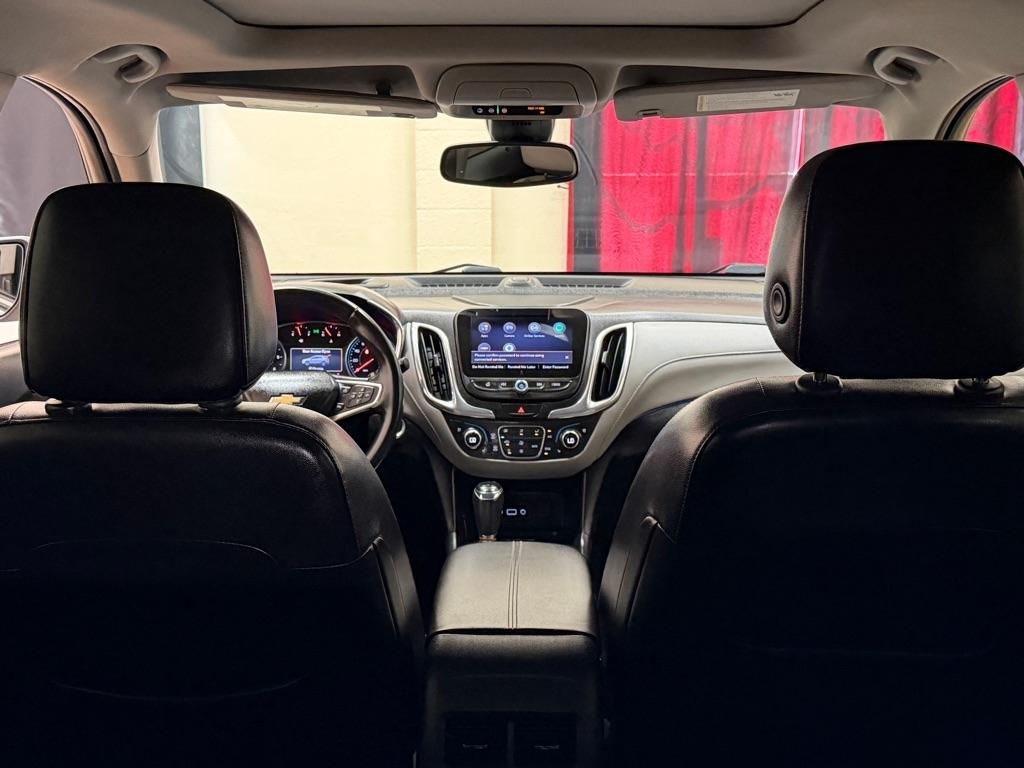 Chevrolet Equinox FWD 4dr Premier w/3LZ 2019