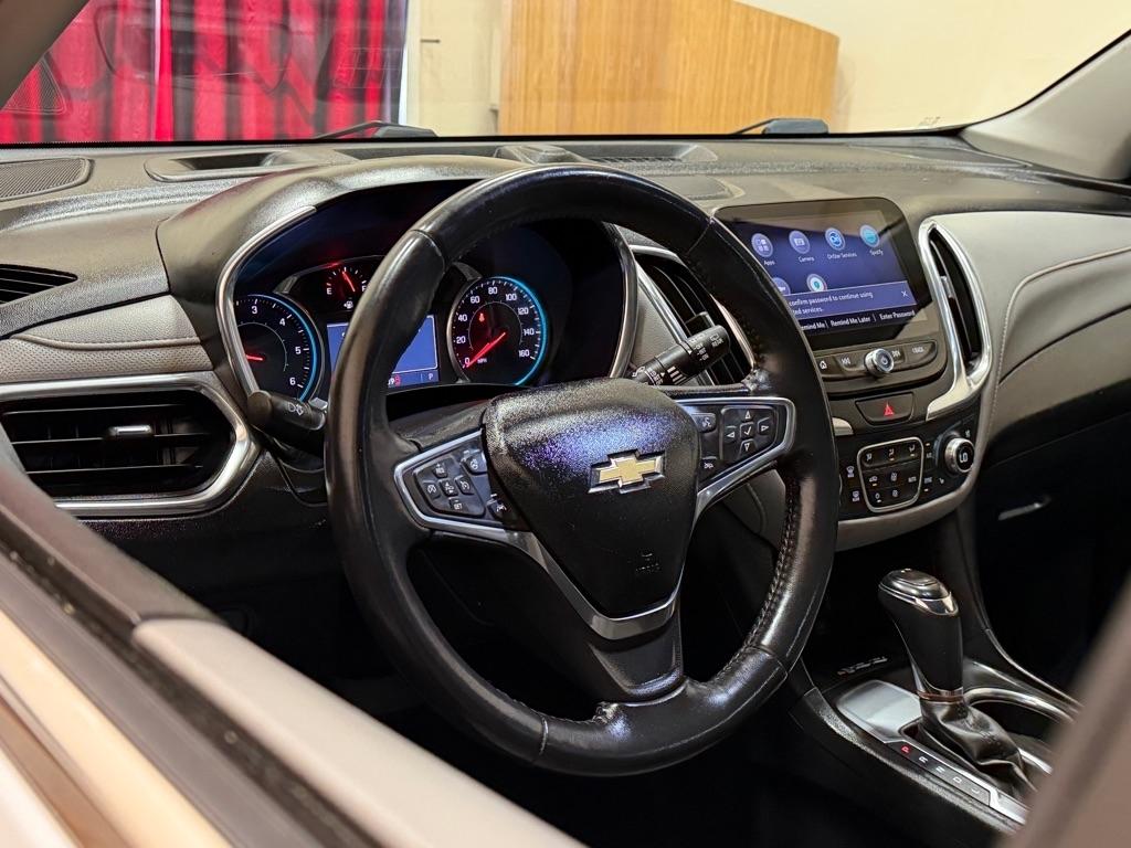 Chevrolet Equinox FWD 4dr Premier w/3LZ 2019