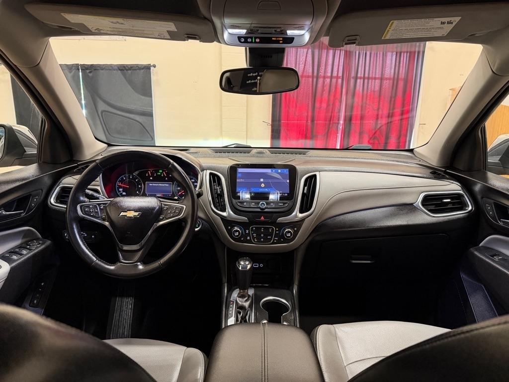 Chevrolet Equinox FWD 4dr Premier w/3LZ 2019