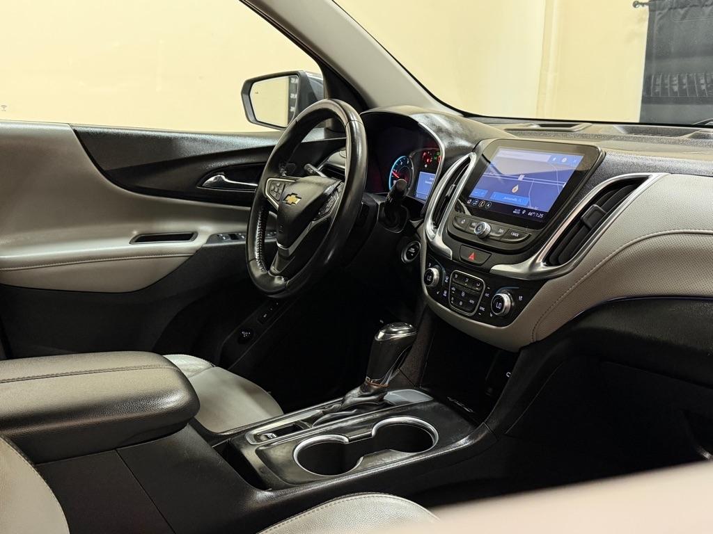 Chevrolet Equinox FWD 4dr Premier w/3LZ 2019