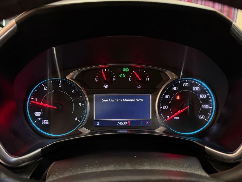 Chevrolet Equinox FWD 4dr Premier w/3LZ 2019