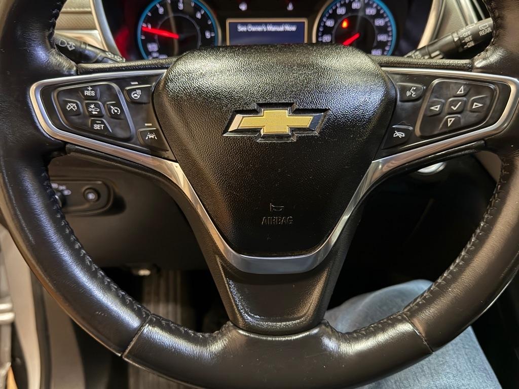 Chevrolet Equinox FWD 4dr Premier w/3LZ 2019