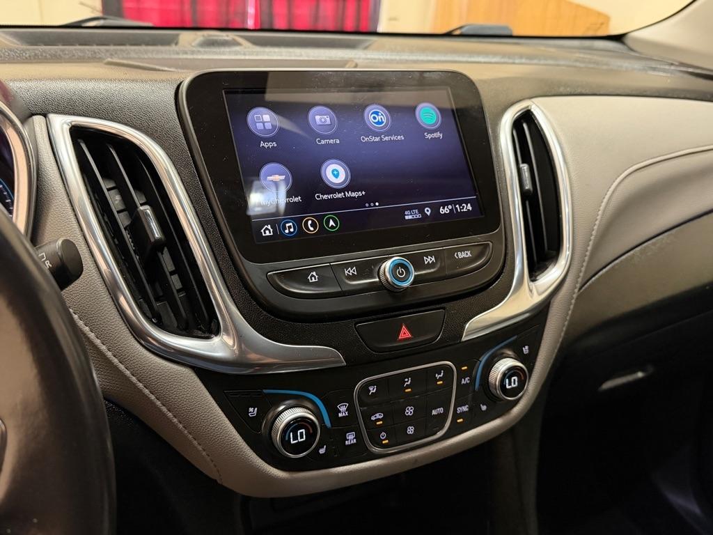 Chevrolet Equinox FWD 4dr Premier w/3LZ 2019