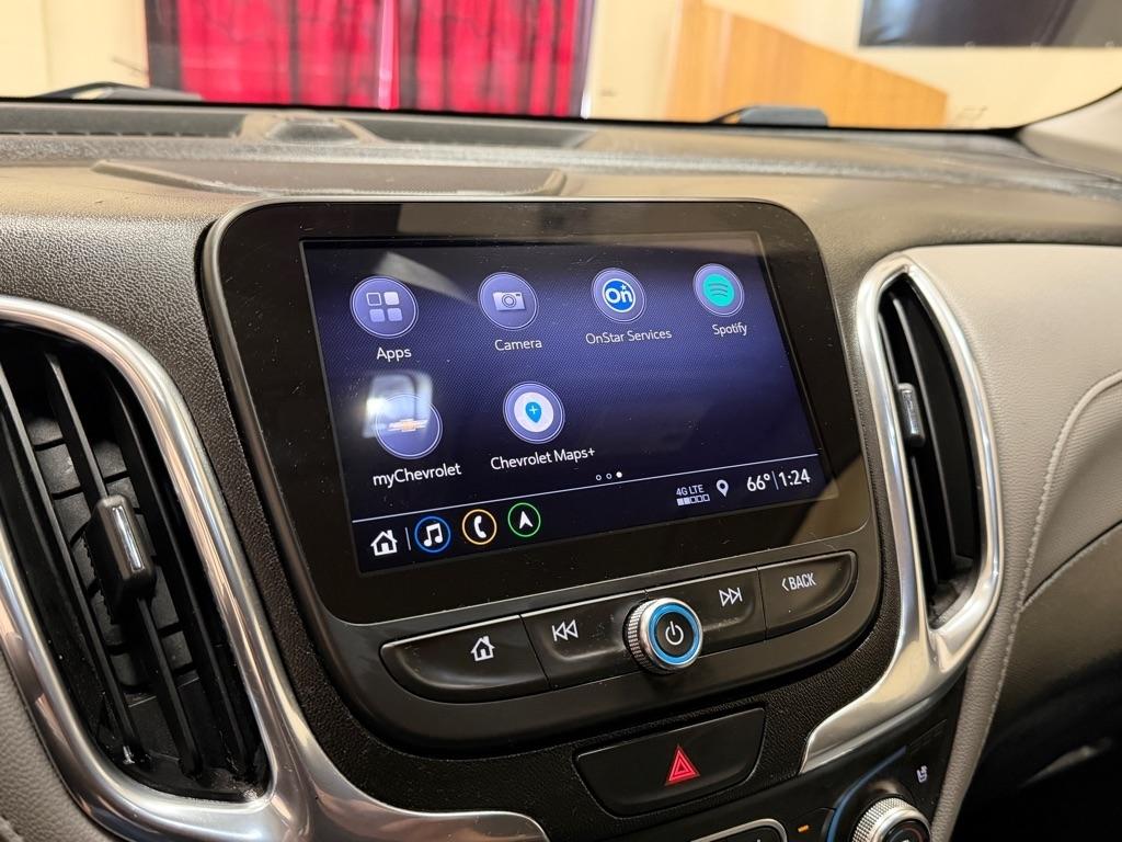 Chevrolet Equinox FWD 4dr Premier w/3LZ 2019