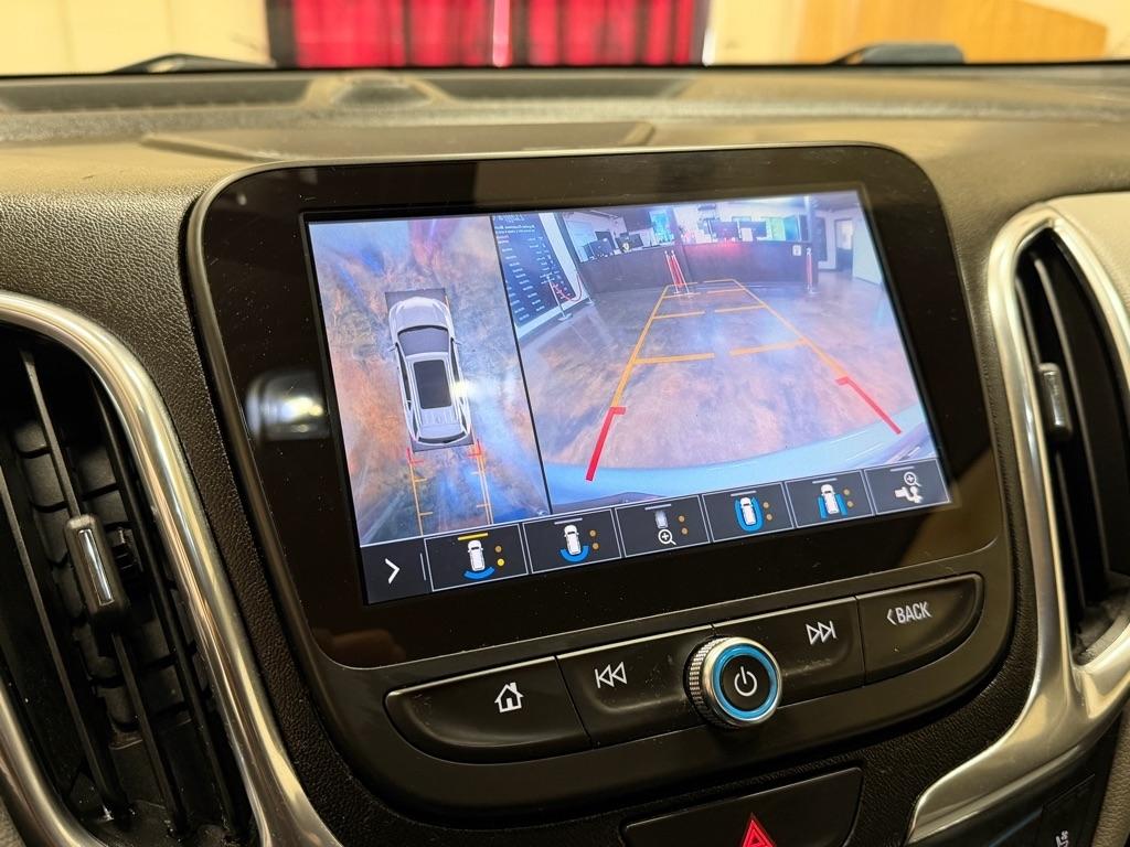 Chevrolet Equinox FWD 4dr Premier w/3LZ 2019