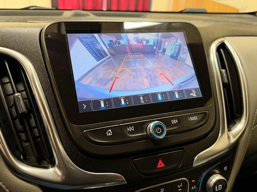 Chevrolet Equinox FWD 4dr Premier w/3LZ 2019