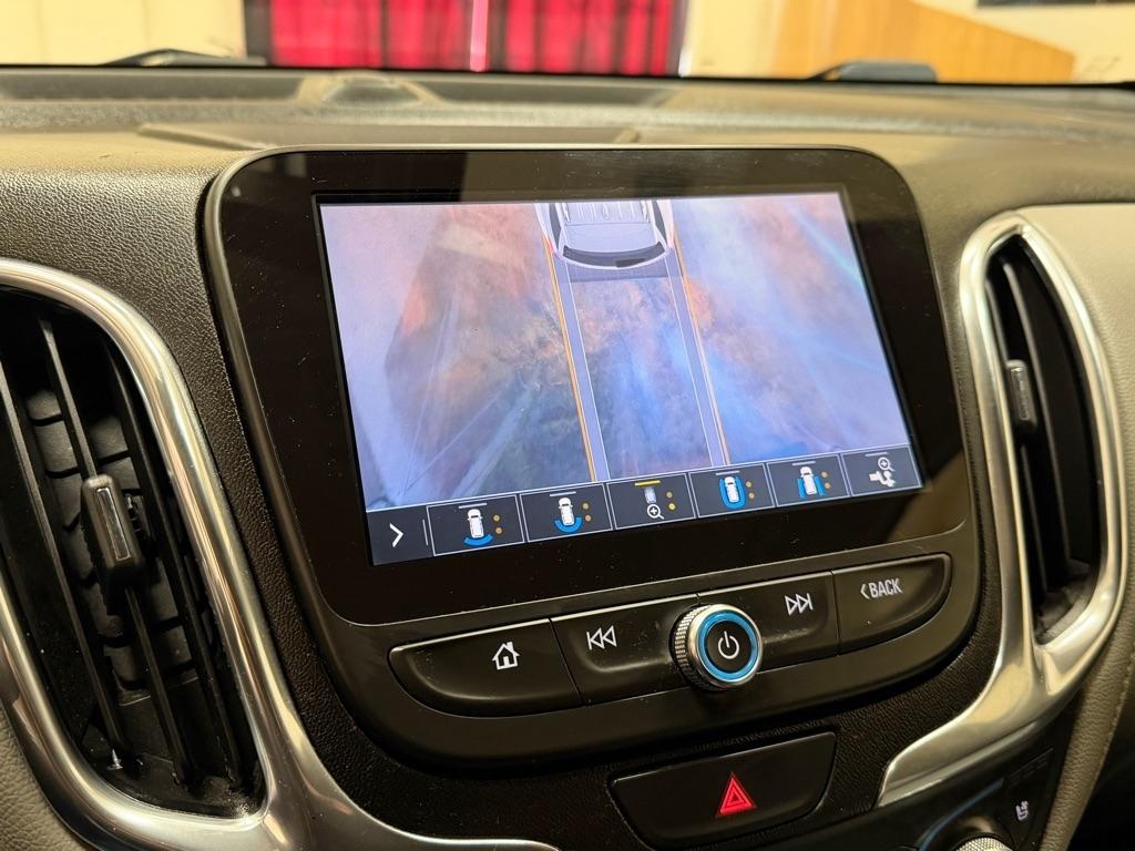 Chevrolet Equinox FWD 4dr Premier w/3LZ 2019